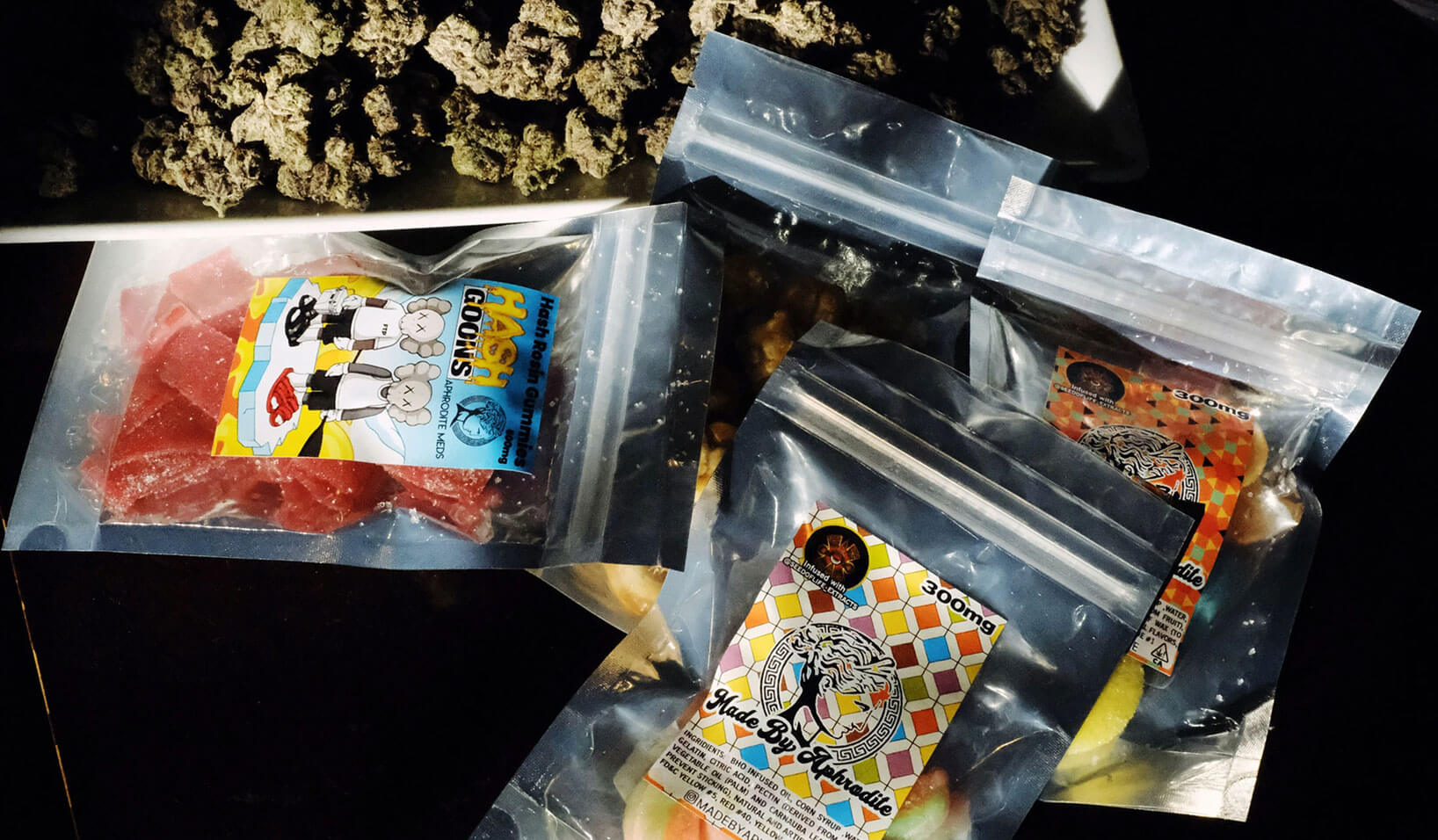Legal Cannabis Flower Possession with Florida Medical Marijuana Card​